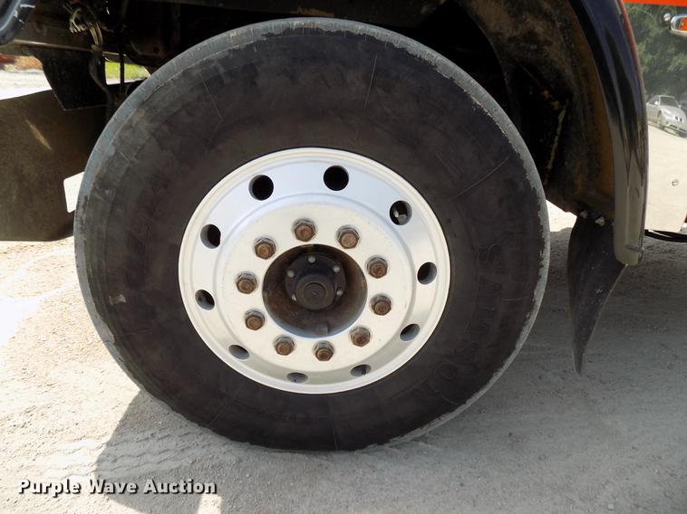 image for item DB8684 1997 Freightliner FLD120 Classic dump truck