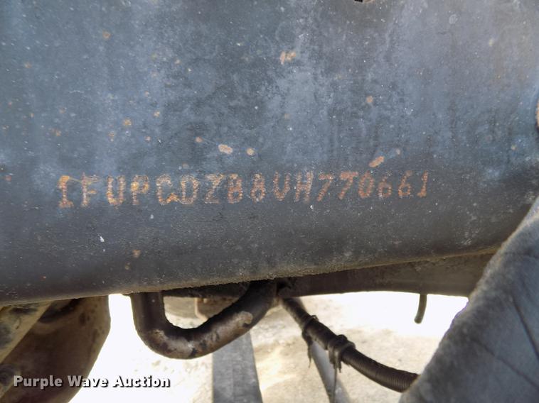 image for item DB8684 1997 Freightliner FLD120 Classic dump truck