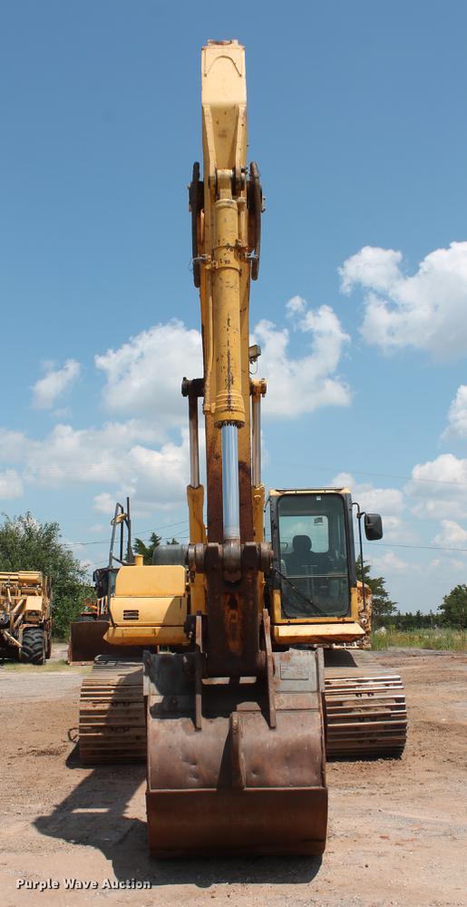 image for item DD4952 2006 Komatsu PC300LC-7E0 excavator