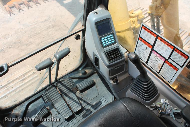 image for item DD4952 2006 Komatsu PC300LC-7E0 excavator