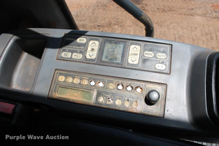 image for item DD4952 2006 Komatsu PC300LC-7E0 excavator