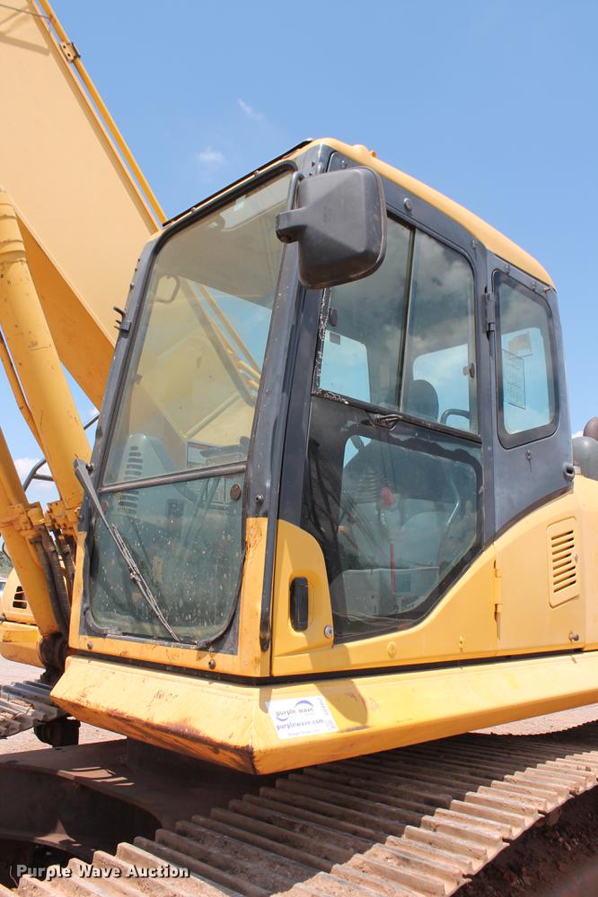 image for item DD4952 2006 Komatsu PC300LC-7E0 excavator