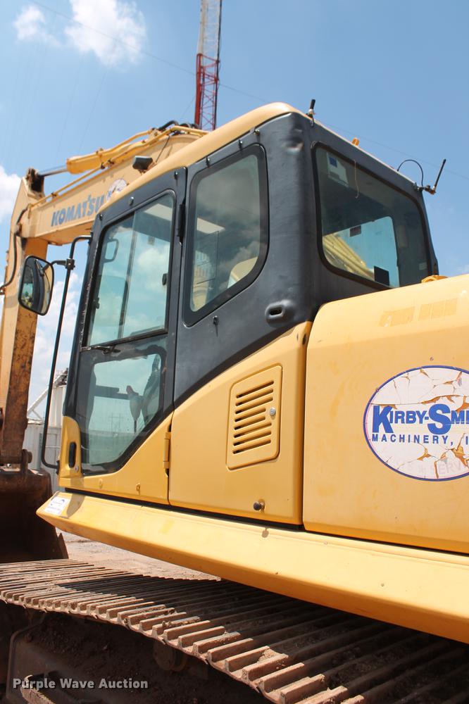 image for item DD4952 2006 Komatsu PC300LC-7E0 excavator