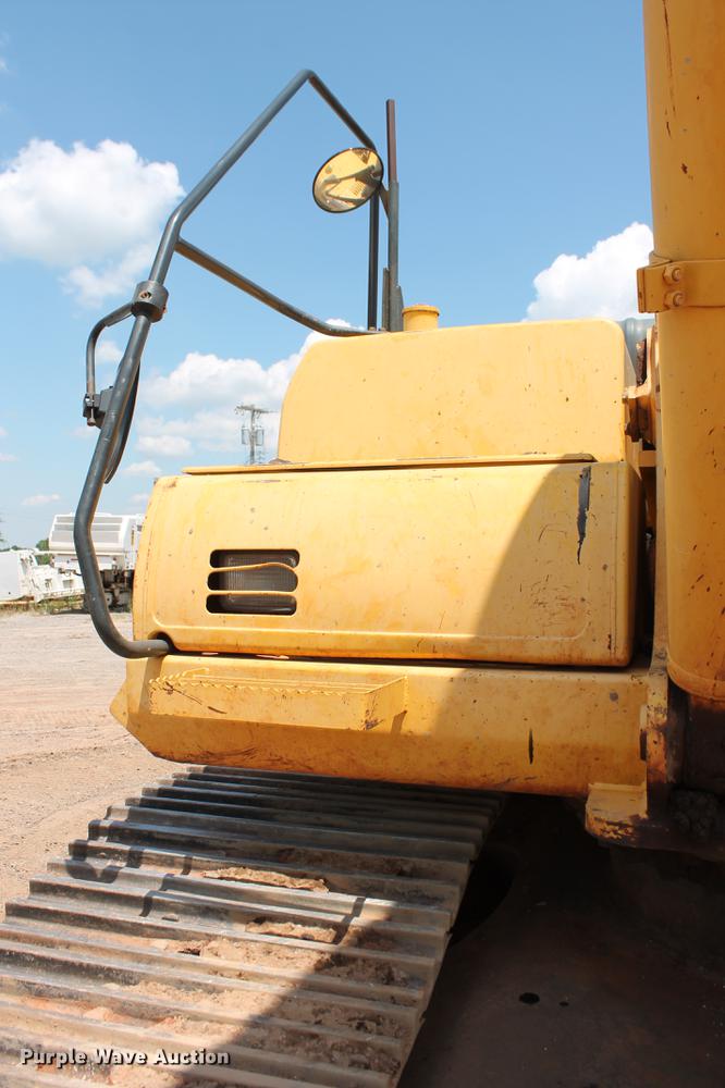 image for item DD4952 2006 Komatsu PC300LC-7E0 excavator