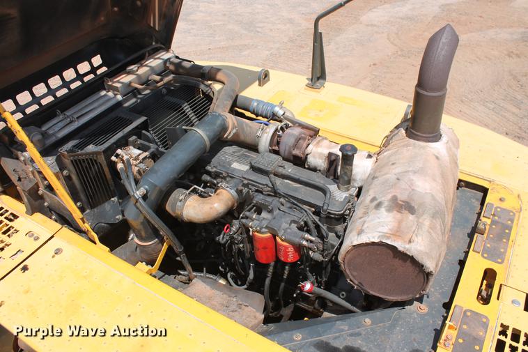 image for item DD4952 2006 Komatsu PC300LC-7E0 excavator