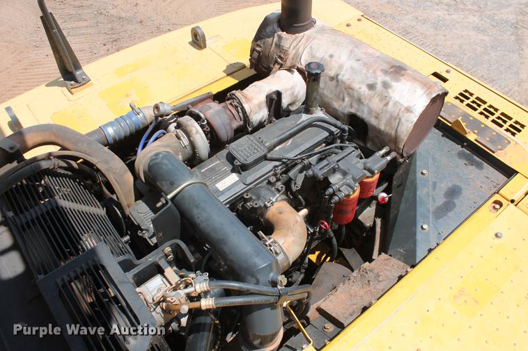 image for item DD4952 2006 Komatsu PC300LC-7E0 excavator