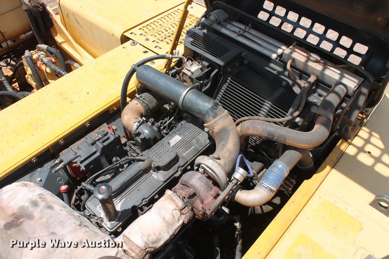 image for item DD4952 2006 Komatsu PC300LC-7E0 excavator