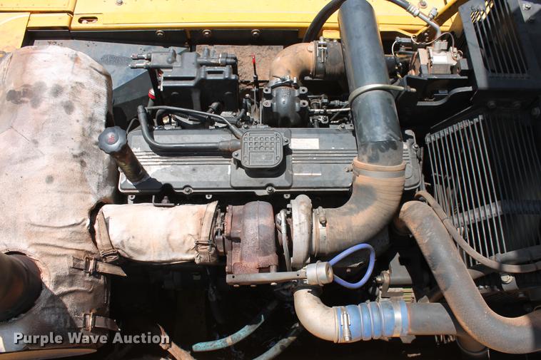 image for item DD4952 2006 Komatsu PC300LC-7E0 excavator