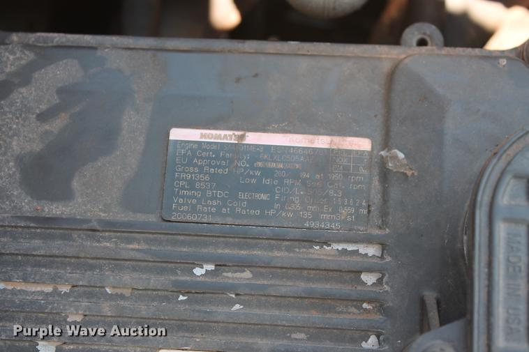 image for item DD4952 2006 Komatsu PC300LC-7E0 excavator