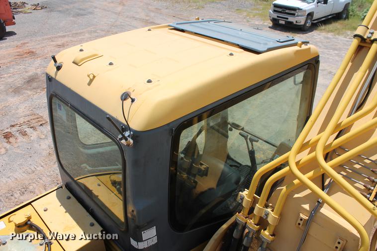 image for item DD4952 2006 Komatsu PC300LC-7E0 excavator