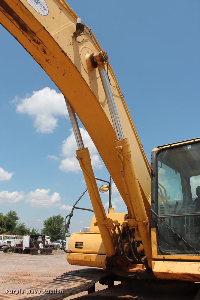 image for item DD4952 2006 Komatsu PC300LC-7E0 excavator