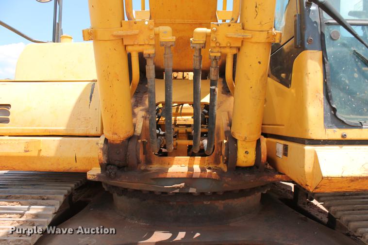 image for item DD4952 2006 Komatsu PC300LC-7E0 excavator