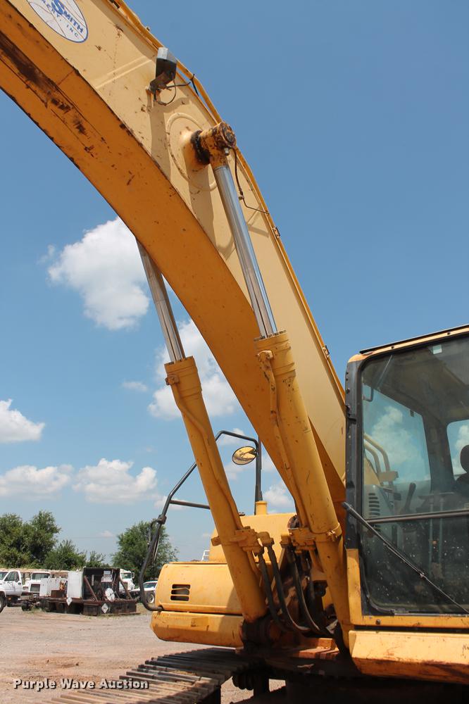 image for item DD4952 2006 Komatsu PC300LC-7E0 excavator
