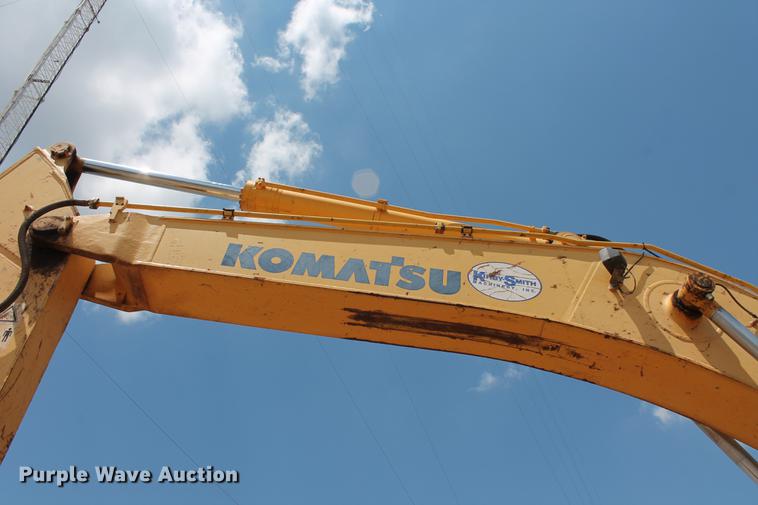 image for item DD4952 2006 Komatsu PC300LC-7E0 excavator