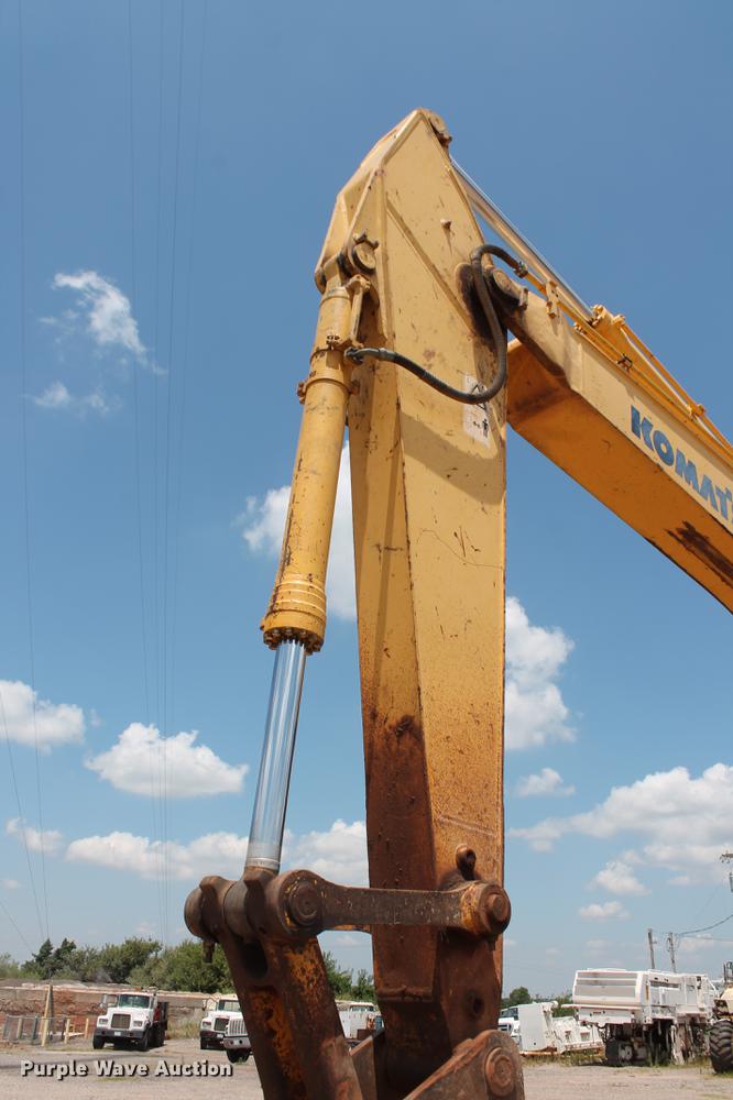 image for item DD4952 2006 Komatsu PC300LC-7E0 excavator