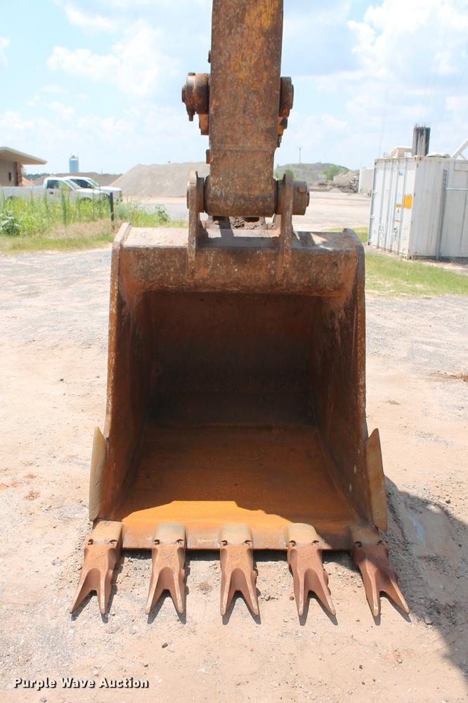 image for item DD4952 2006 Komatsu PC300LC-7E0 excavator