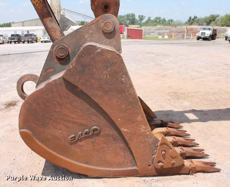 image for item DD4952 2006 Komatsu PC300LC-7E0 excavator