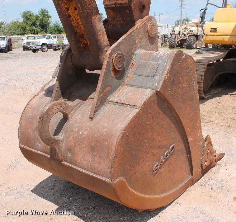 image for item DD4952 2006 Komatsu PC300LC-7E0 excavator