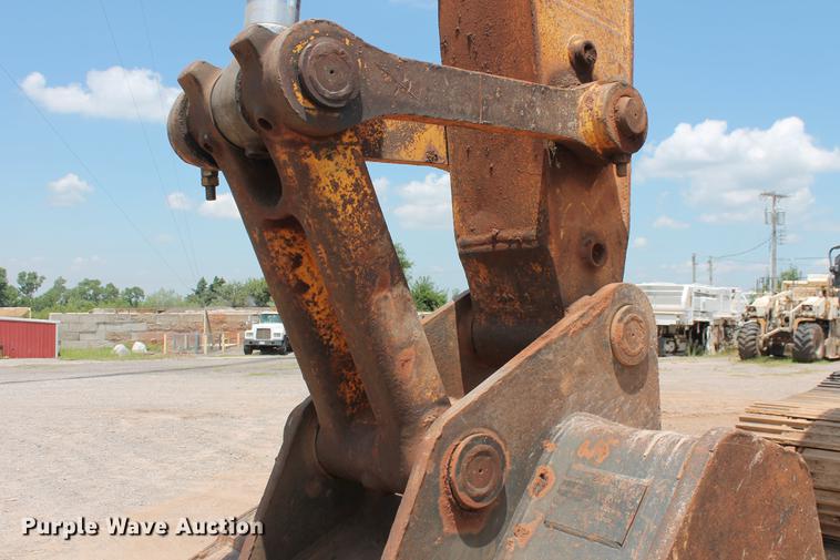 image for item DD4952 2006 Komatsu PC300LC-7E0 excavator