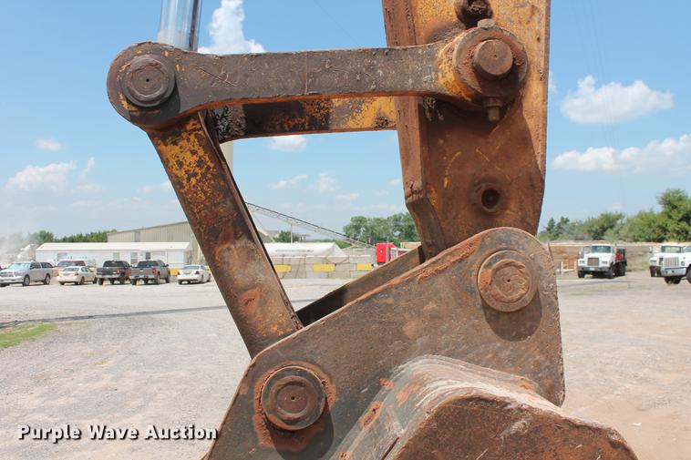 image for item DD4952 2006 Komatsu PC300LC-7E0 excavator