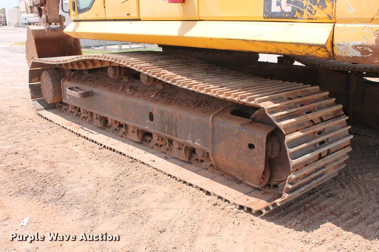 image for item DD4952 2006 Komatsu PC300LC-7E0 excavator