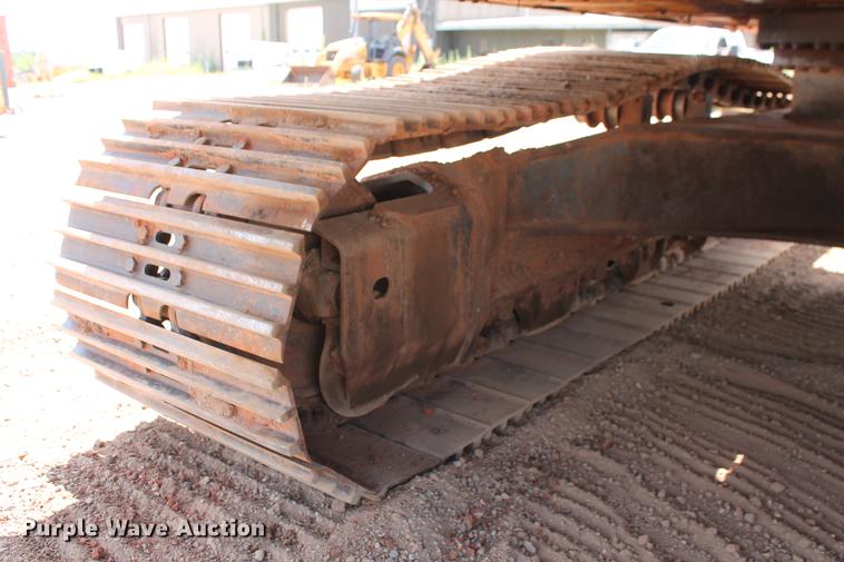 image for item DD4952 2006 Komatsu PC300LC-7E0 excavator