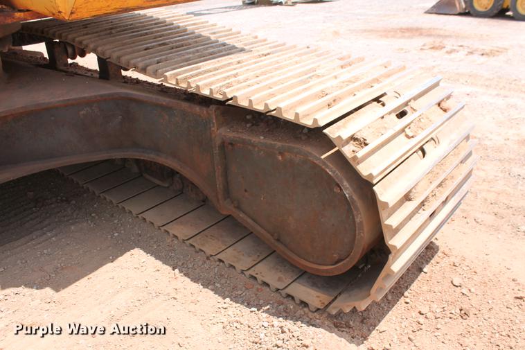 image for item DD4952 2006 Komatsu PC300LC-7E0 excavator