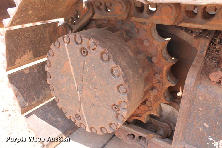 image for item DD4952 2006 Komatsu PC300LC-7E0 excavator