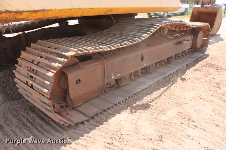 image for item DD4952 2006 Komatsu PC300LC-7E0 excavator