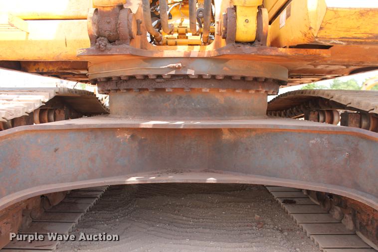 image for item DD4952 2006 Komatsu PC300LC-7E0 excavator