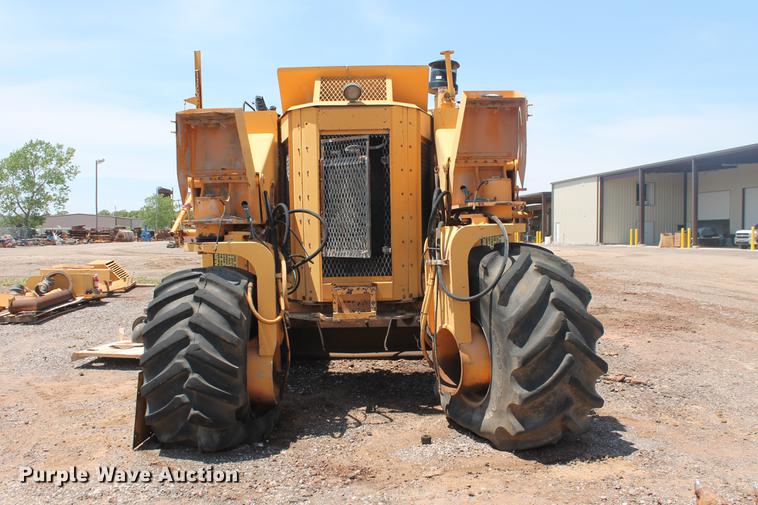 image for item DD4954 1996 CMI RS-650 reclaimer stabilizer