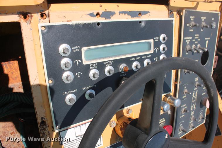 image for item DD4954 1996 CMI RS-650 reclaimer stabilizer