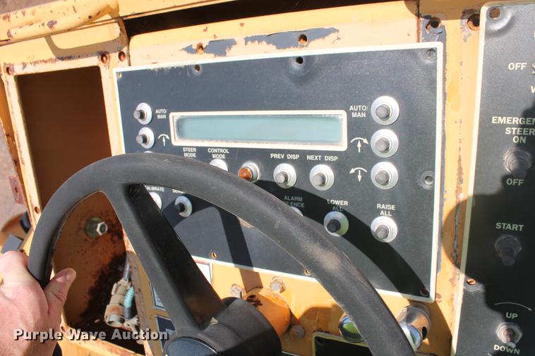 image for item DD4954 1996 CMI RS-650 reclaimer stabilizer