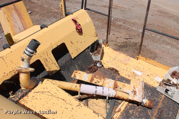 image for item DD4954 1996 CMI RS-650 reclaimer stabilizer