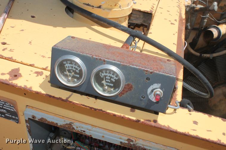 image for item DD4954 1996 CMI RS-650 reclaimer stabilizer