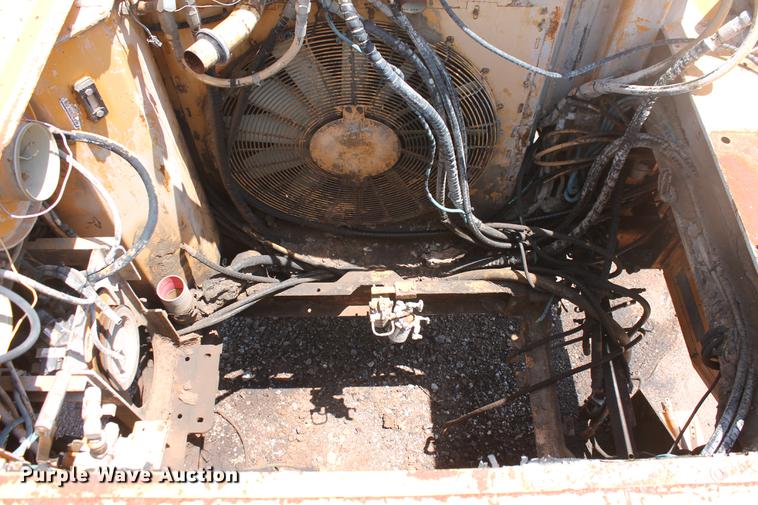 image for item DD4954 1996 CMI RS-650 reclaimer stabilizer