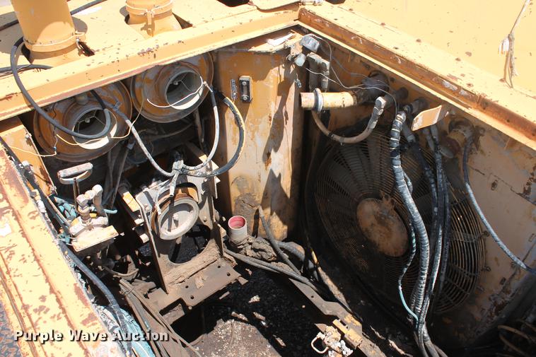 image for item DD4954 1996 CMI RS-650 reclaimer stabilizer