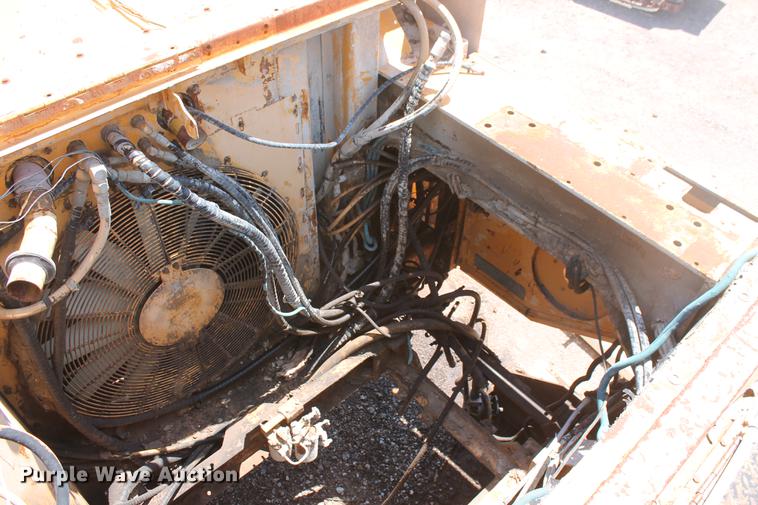 image for item DD4954 1996 CMI RS-650 reclaimer stabilizer