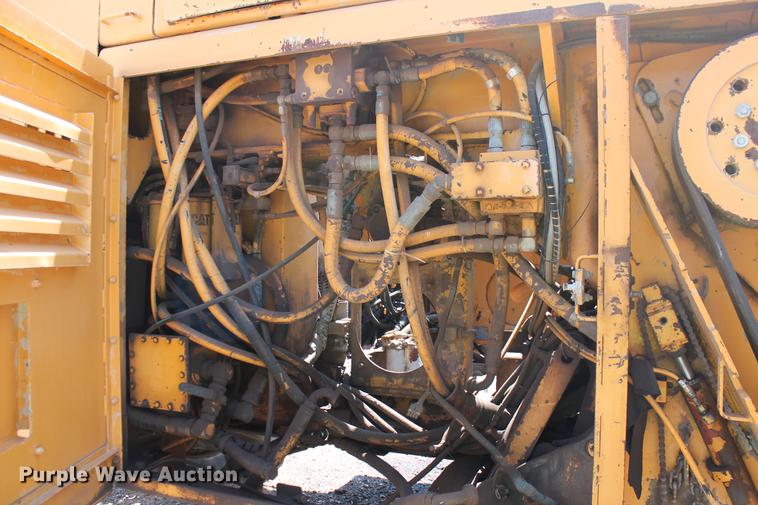 image for item DD4954 1996 CMI RS-650 reclaimer stabilizer