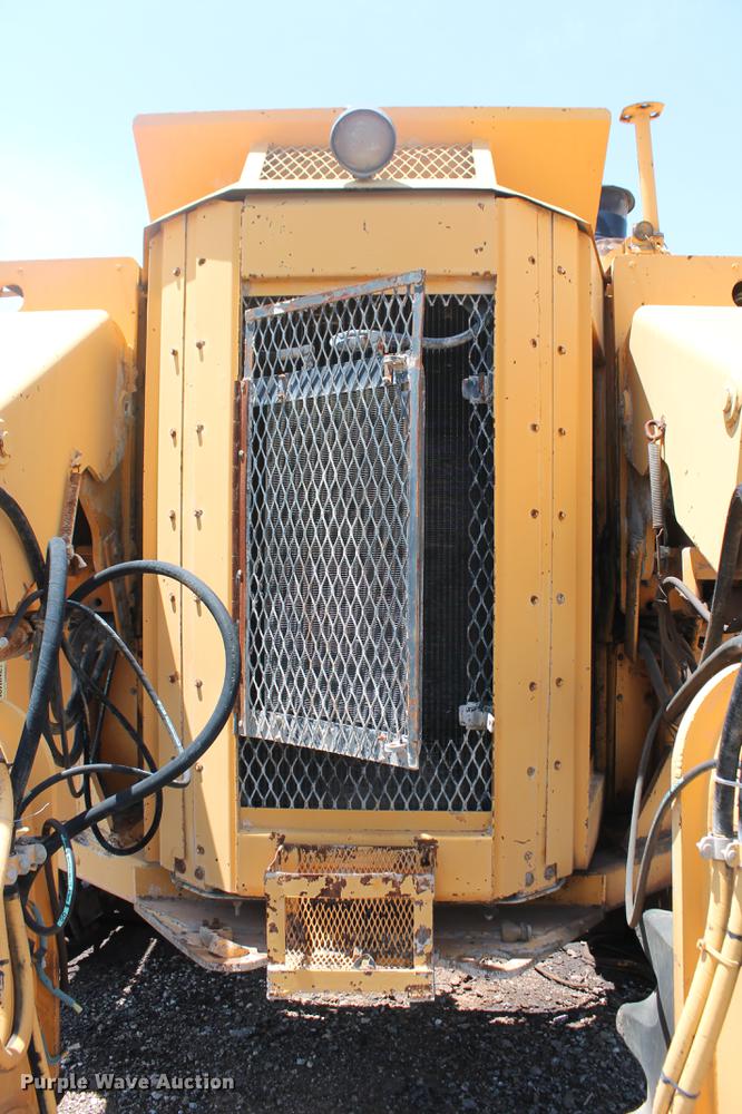 image for item DD4954 1996 CMI RS-650 reclaimer stabilizer