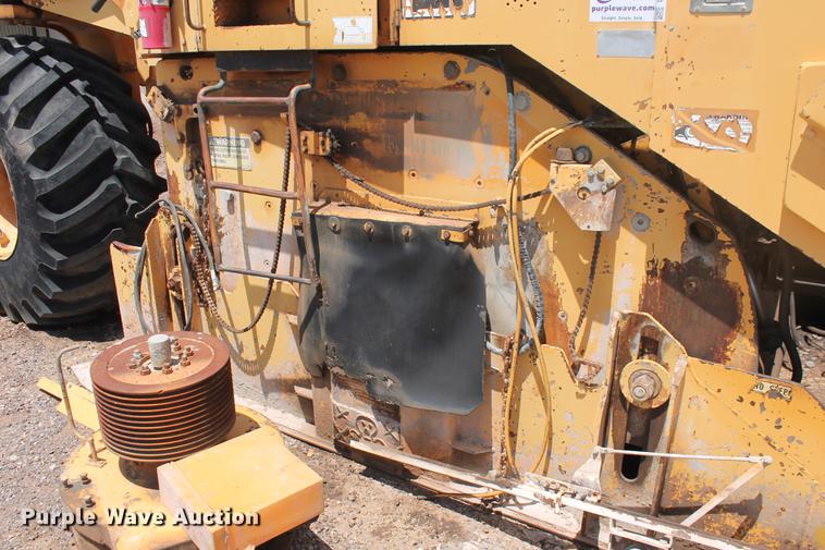 image for item DD4954 1996 CMI RS-650 reclaimer stabilizer