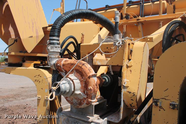 image for item DD4954 1996 CMI RS-650 reclaimer stabilizer