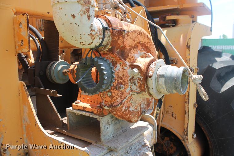 image for item DD4954 1996 CMI RS-650 reclaimer stabilizer