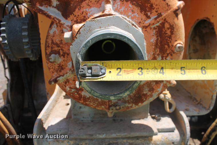 image for item DD4954 1996 CMI RS-650 reclaimer stabilizer