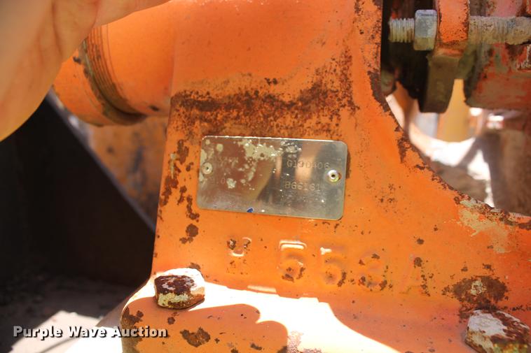 image for item DD4954 1996 CMI RS-650 reclaimer stabilizer