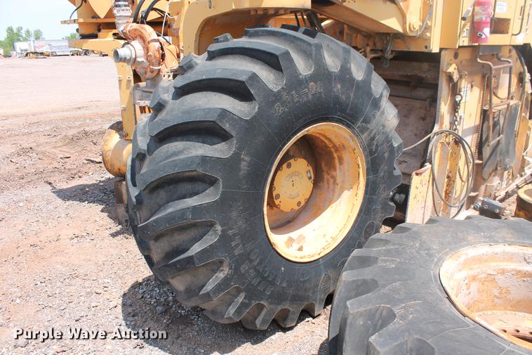 image for item DD4954 1996 CMI RS-650 reclaimer stabilizer