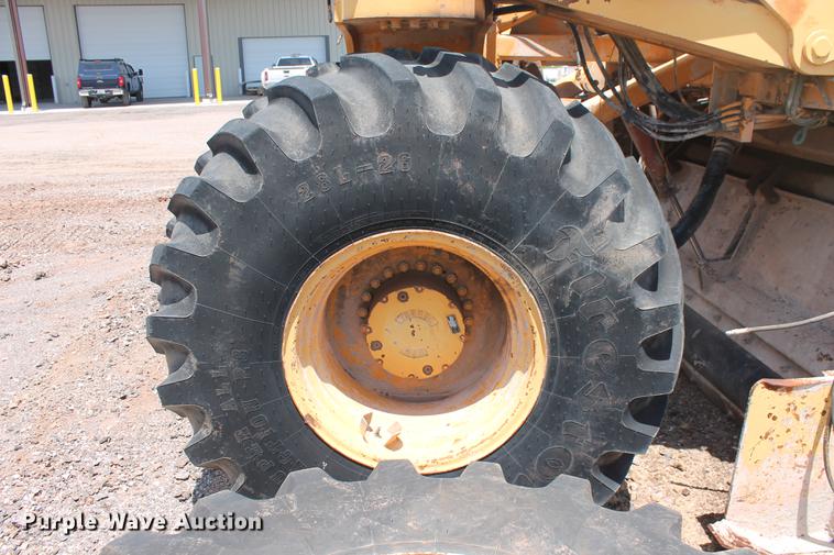 image for item DD4954 1996 CMI RS-650 reclaimer stabilizer