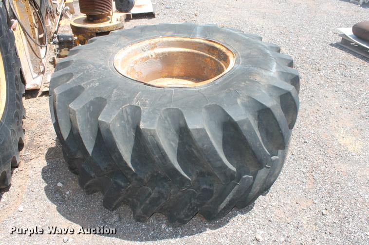 image for item DD4954 1996 CMI RS-650 reclaimer stabilizer