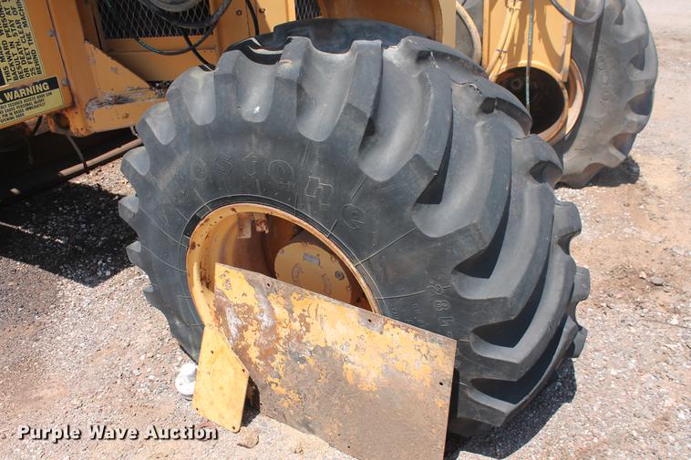 image for item DD4954 1996 CMI RS-650 reclaimer stabilizer