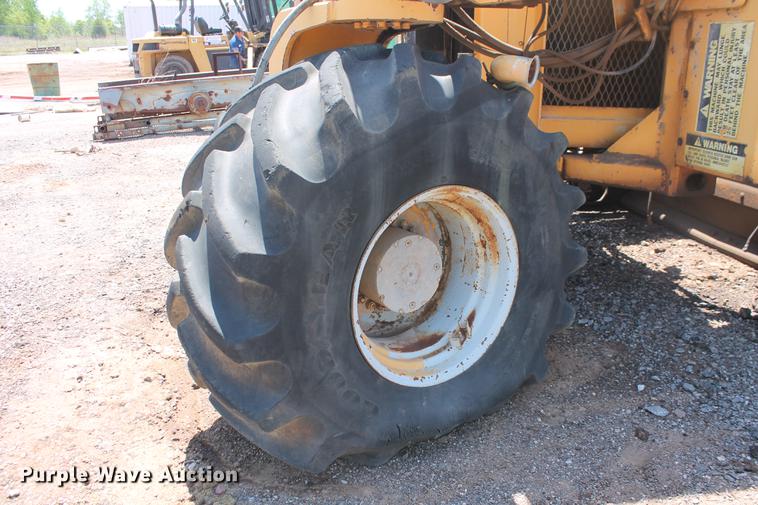 image for item DD4954 1996 CMI RS-650 reclaimer stabilizer